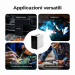 Purificatore d'aria xTool SafetyPro AP2 con SuperCyclone Purificatore d'aria xTool SafetyPro AP2 con SuperCyclone