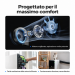 Purificatore d'aria xTool SafetyPro AP2 con SuperCyclone Purificatore d'aria xTool SafetyPro AP2 con SuperCyclone