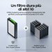 Purificatore d'aria xTool SafetyPro AP2 con SuperCyclone Purificatore d'aria xTool SafetyPro AP2 con SuperCyclone
