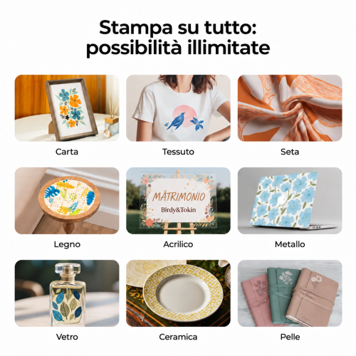 Stampante serigrafica xTool: la prima soluzione serigrafica abilitata dal laser