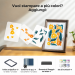 Stampante serigrafica xTool: la prima soluzione serigrafica abilitata dal laser