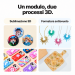 xTool 3D Form — sublimazione 3D e formatura sottovuoto in un unico modulo xTool 3D Form — sublimazione 3D e formatura sottovuoto in un unico modulo
