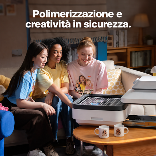 Modulo Craft Oven — esempi di progetti creativi