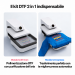 Craft Oven e WonderPress — polimerizzazione e pressatura DTF