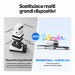 xTool WonderPress 3D — pressa termica automatica modulare xTool WonderPress 3D — pressa termica automatica modulare