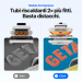 xTool WonderPress 3D — pressa termica automatica modulare xTool WonderPress 3D — pressa termica automatica modulare