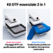 xTool WonderPress 3D — pressa termica automatica modulare xTool WonderPress 3D — pressa termica automatica modulare