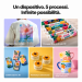 xTool WonderPress 3D — pressa termica automatica modulare xTool WonderPress 3D — pressa termica automatica modulare