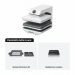 xTool WonderPress 3D — pressa termica automatica modulare xTool WonderPress 3D — pressa termica automatica modulare