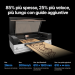 Alimentatore xTool P3 — gestione di materiali più spessi dell'85% e lavoro più veloce del 25% secondo il confronto del produttore