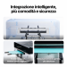 Alimentatore xTool P3 — struttura integrata e montaggio pratico